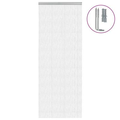 VidaXL Vliegengordijn kettingen 80x201 cm aluminium