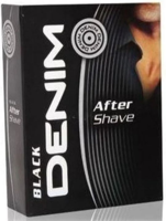 Denim Black After Shave