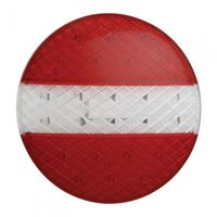 ProPlus achterlicht 12/24V 3 functies 14 cm led rood in blister - thumbnail