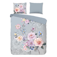 Dekbedovertrek Natuur & Bloemen 240x200 Cm Ademend & Anti-allergisch & Verwarmend Good Morning - Dekbed-Discounter.nl