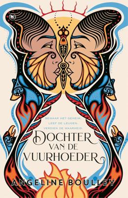 Dochter van de vuurhoeder (Paperback)