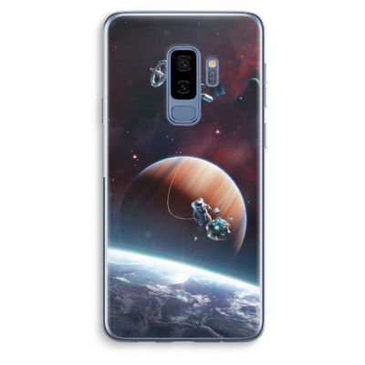 Examiner: Samsung Galaxy S9 Plus Transparant Hoesje