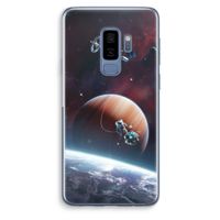 Examiner: Samsung Galaxy S9 Plus Transparant Hoesje