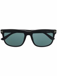 TOM FORD Eyewear lunettes de soleil à monture carrée - Noir