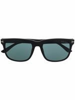 TOM FORD Eyewear lunettes de soleil à monture carrée - Noir