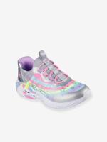 Baskets unicorn dreams Starry Lite SKECHERS® zilver