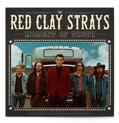The Red Clay Strays - Moment Of Truth LP