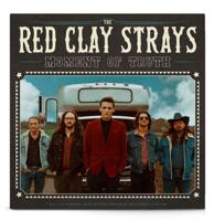 The Red Clay Strays - Moment Of Truth LP The Red Clay Strays - Moment Of Truth LP