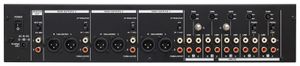 Tascam MZ-223 3-zone installatiemixer 2U