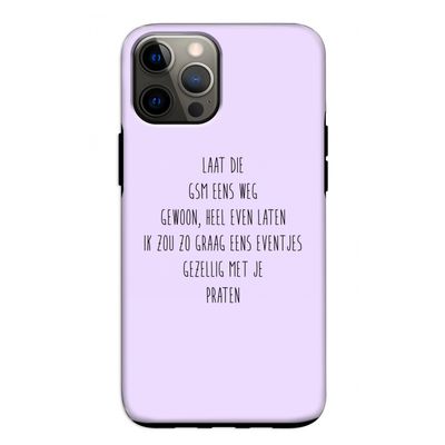 GSM: iPhone 12 Tough Case