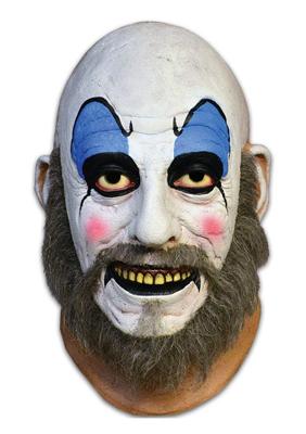 House of 1000 Corpses Latex Mask Captain Spalding