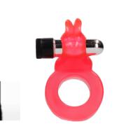 Seven Creations Jelly Rabbit Cockring