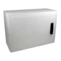 Fibox ARCA 507030S Schakelkast 500 x 700 x 300 x 300 Polycarbonaat Grijs-wit (RAL 7035) 1 stuk(s)