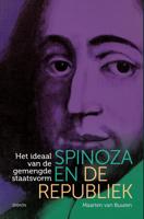Spinoza en de Republiek (Paperback)