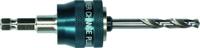 Bosch Accessoires expert power change plus-as met centreerboor met boor | zeskantschacht 8,7 mm | hss-g | 7,15 x 45 x 85 mm - 2608902034