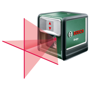 Bosch Groen Quigo III | Kruislijnlaser in Tinbox | 10m  - 0603663501