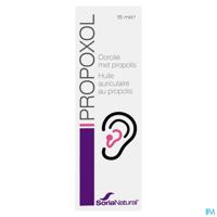 Soria Propoxol Oordruppels 15ml