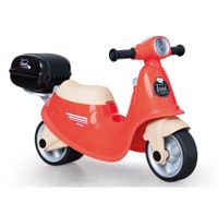 Smoby Scooter Ride-on Food Express Berijdbare scooter