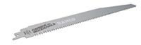 Bahco Reciprozaagblad | DSL | met hardmetalen tanden | voor hout en spijkers | 6 TPI | 228 mm - 3946-228-6-DSL-1P
