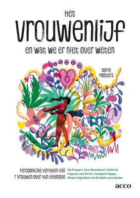Het vrouwenlijf en wat we er niet over weten - Sofie Peeters - ebook