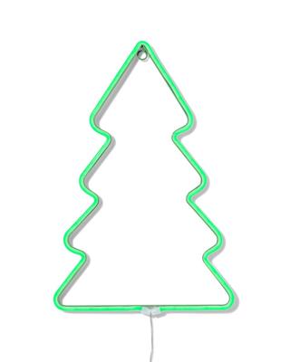 HEMA Led Kerstboom (wit)