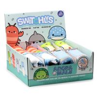 Switchlys Adoramals Kreeft/Schildpad Haai/Walvis haai Speelgoed