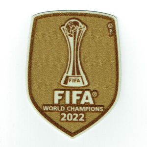 FIFA WK Winners Badge Clubteams 2022