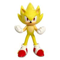 Sonic the Hedgehog Mini figure Super Sonic 9 cm Sonic the Hedgehog Mini figure Super Sonic 9 cm