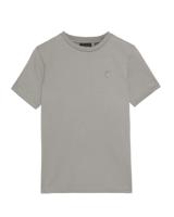 Lyle & Scott winter t-shirt jongens - grijs - Tonal