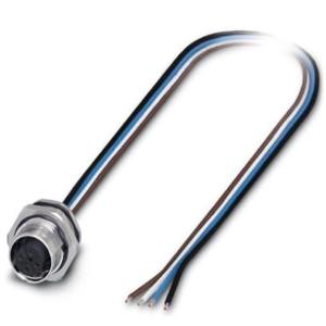 Phoenix Contact 1419632 Sensor/actuator inbouwconnector M12 Aantal polen: 4 Bus, inbouw 0.50 m 1 stuk(s)