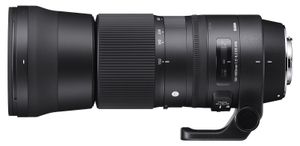 Sigma 150-600mm F/5-6.3 DG OS HSM Contemporary Nikon FX + TC-1401 (1.4x) Teleconverter