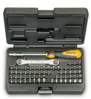 Beta BW 861 /C61 Bitsets met magnetische bithouder | 60 Delig - 008616961