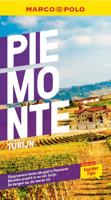 Marco Polo NL Reisgids Piemonte & Turijn (Paperback)