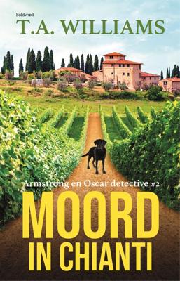 Moord in Chianti - T.A. Williams - ebook