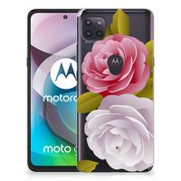Motorola Moto G 5G TPU Case Roses