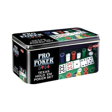Pro Poker Texas Hold em set