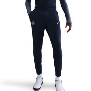 Nike Paris Saint-Germain Strike Trainingsbroek 2025-2026 Donkerblauw Wit