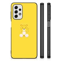 Samsung Galaxy A23 Hoesje Baby Leopard