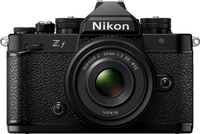 Nikon Z f + NIKKOR Z 40mm f/2 SE MILC 24,5 MP CMOS 6048 x 4032 Pixels Zwart - thumbnail