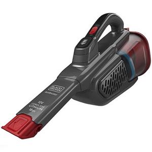 Black&Decker bhhv315b-qw kruimeldief rood/zwart