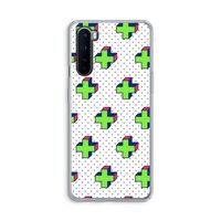 8-bit N°10: OnePlus Nord Transparant Hoesje