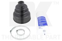 Asmanchetten set 524304