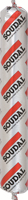 Soudal soudafoil 360h | polymeer lijmkit | 600 ml - 120157