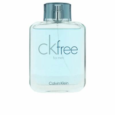 Herenparfum Calvin Klein Ck Free EDT 100 ml