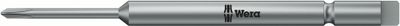 Wera 851/9 C J PH Bits Phillips, Halfmoon, 3.0 PH 1 x 64 mm - 1 stuk(s) - 05135277001
