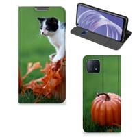 OPPO A73 5G | Hoesje maken | Kitten