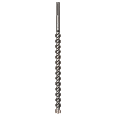 Wolfcraft Hamer-slagboor | SDS-max | Ø30 x 520mm | 1 stuk - 5348000
