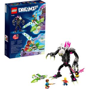 DREAMZzz - Het Grimmonster Constructiespeelgoed