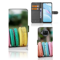 Xiaomi Mi 10T Lite Book Cover Macarons - thumbnail