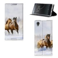 Sony Xperia L1 | Hoesje maken | Paarden